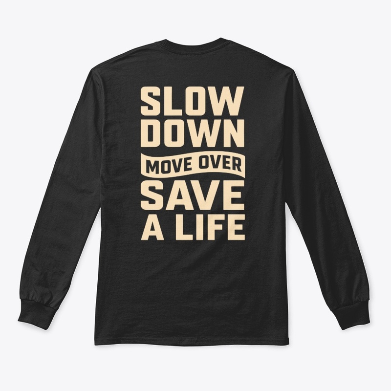 Move Over Safety –  Impact Text