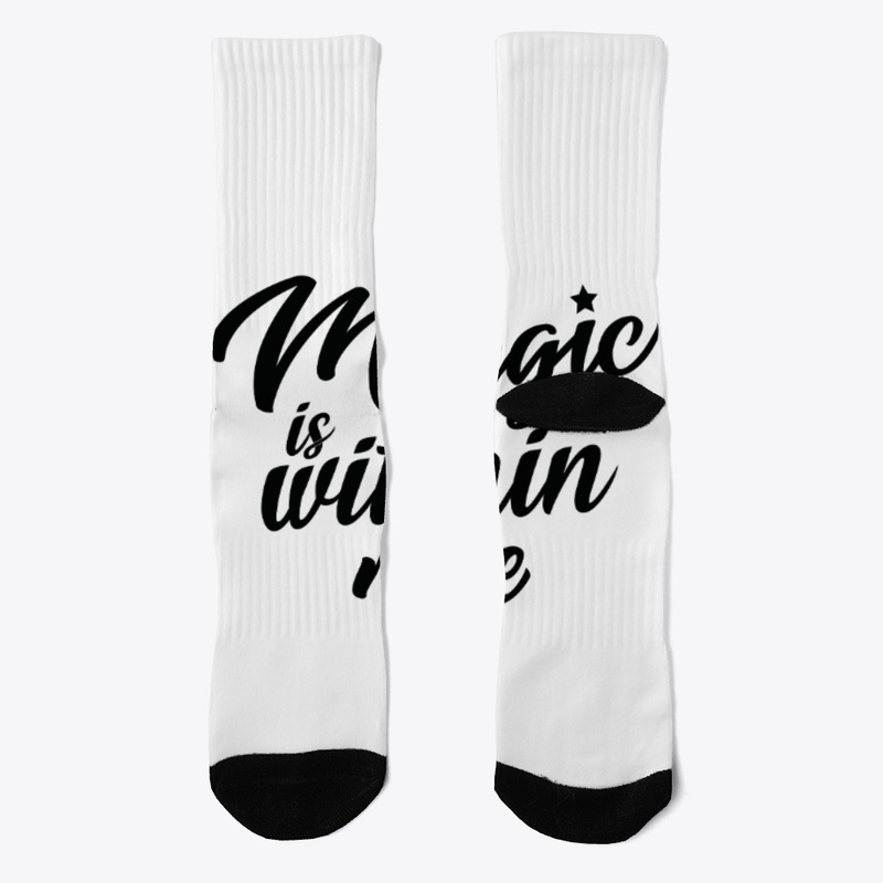 Magic is within me -Legging 