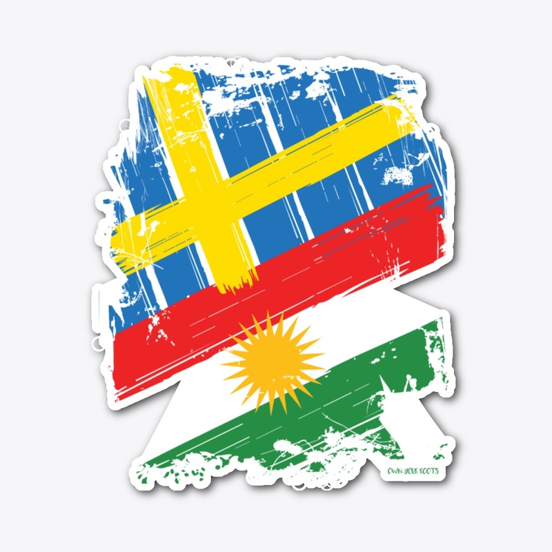 Kurdistan & Sweden 