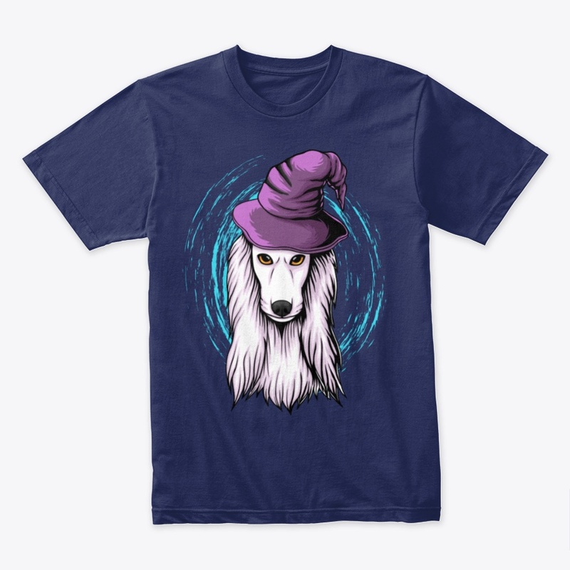 Afghani Hound