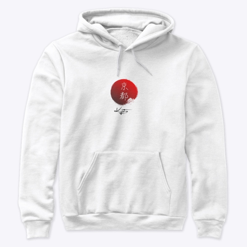 Kyoto Japan - White Edition