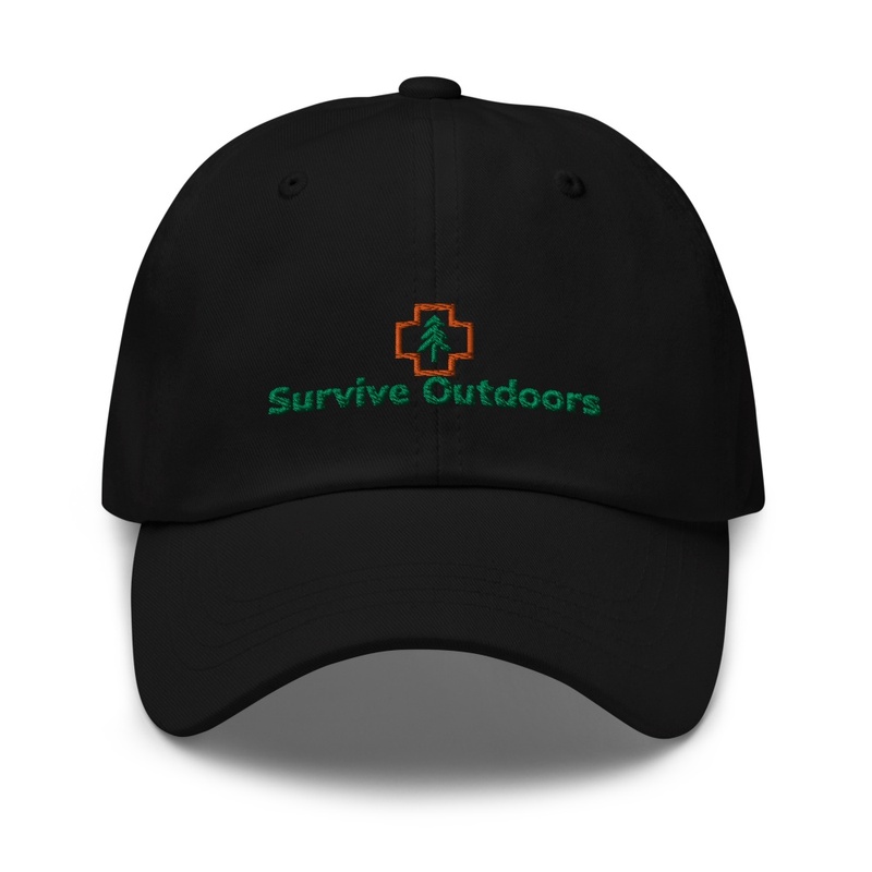 Survive Outdoors Logo 2