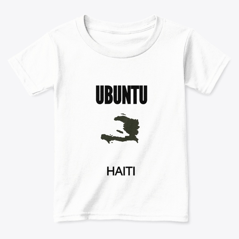 UBUNTU - HAITI (WHT)