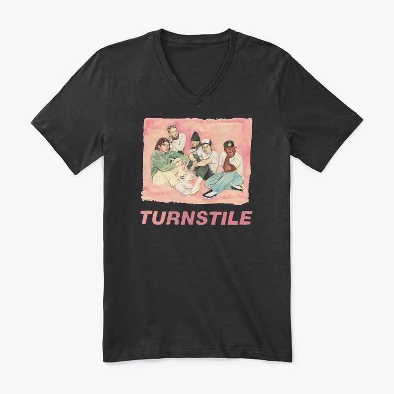 Turnstile Merch