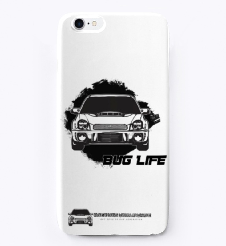 "BUG LIFE" iPHONE CASE