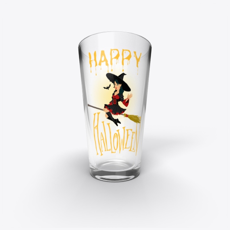 Happy Halloween - WITCH 05