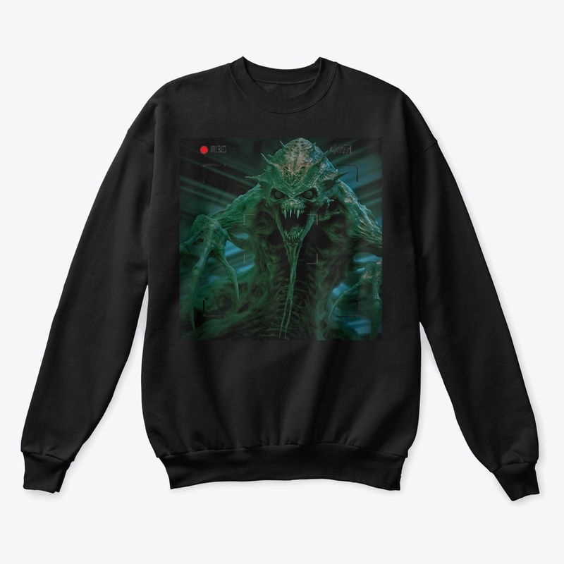 The Invader (Night Vision)
