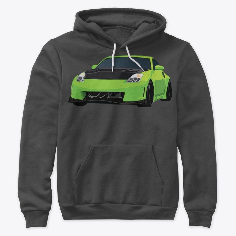 Bagged Green Z33