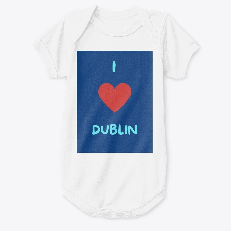 "I Love Dublin"