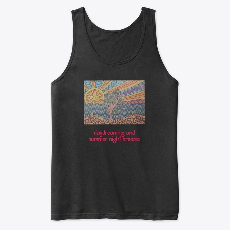 Daydreaming and summer night breezes