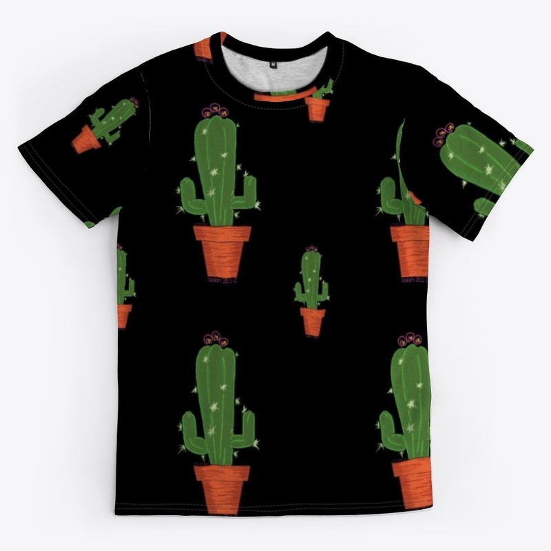 Pet Cactus