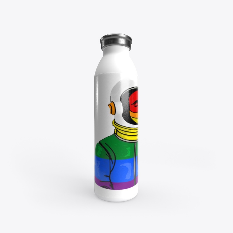 Gay Astronaut