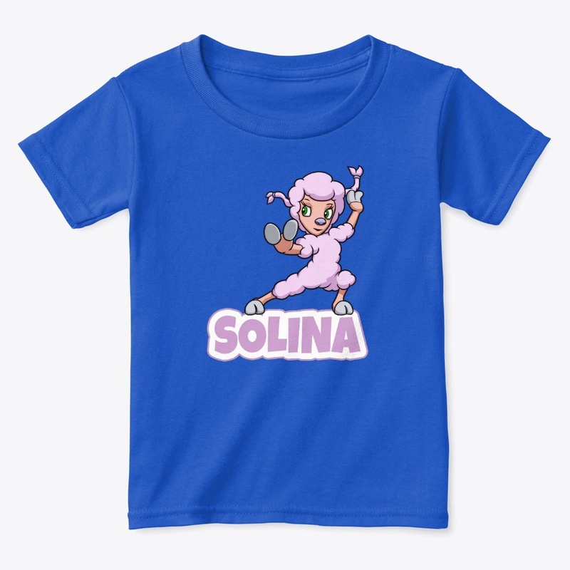 Solina Pose 01