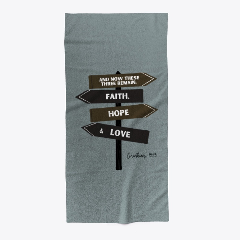 Corinthians 13:13
