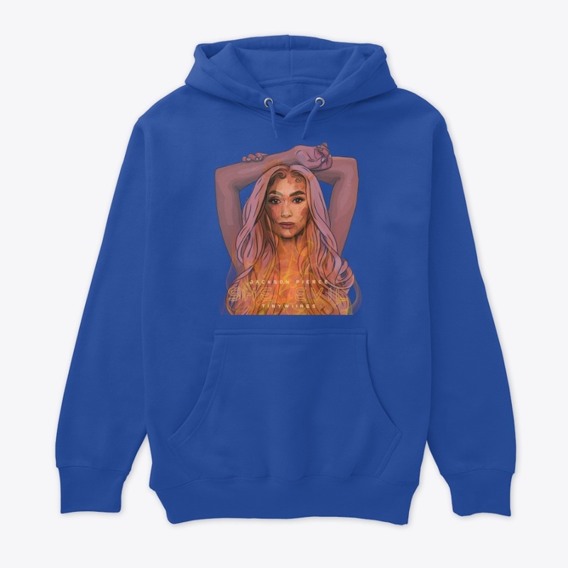 'She Devil' Merch!!