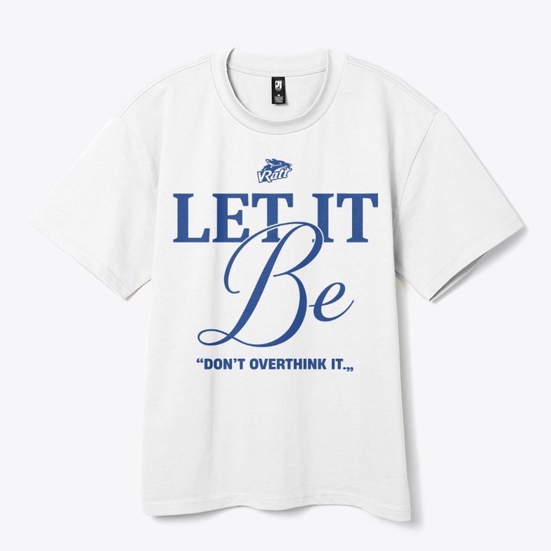 LET IT BE