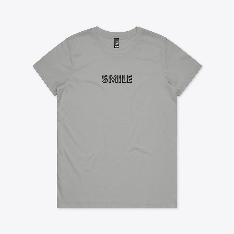 SMILE TREND T-SHIRT