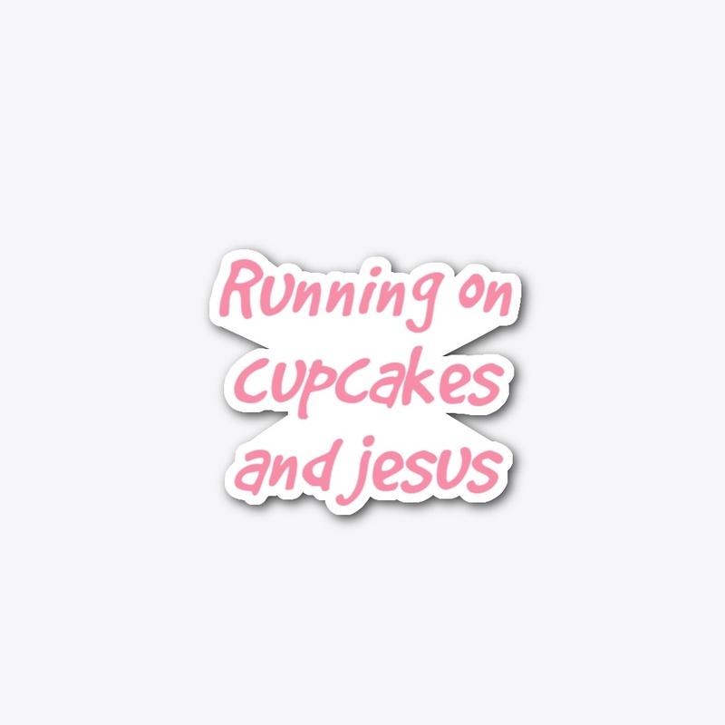 Cupcakes and Jesus