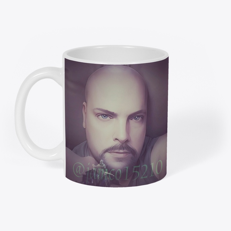CHARLIE'S World Mug