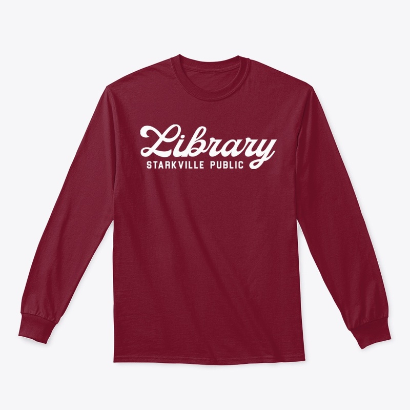 SPL Long Sleeve Classic tee [white logo]