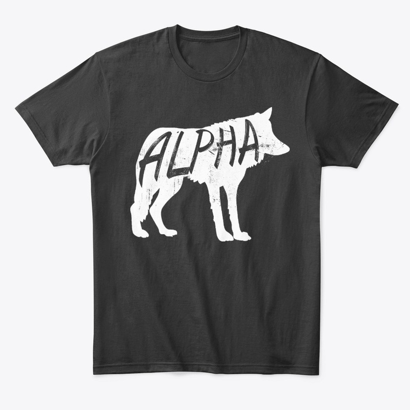 Alpha Wolf