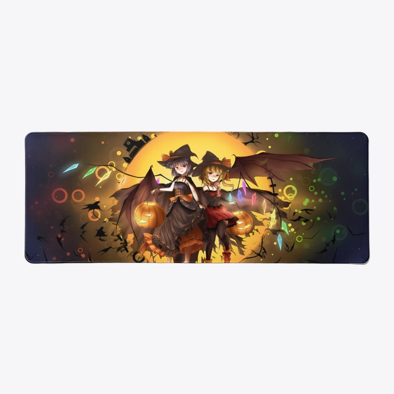 Halloween Desk Mat 2025  1