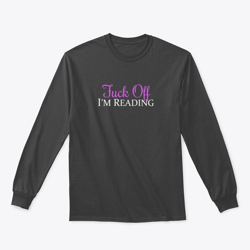 Fuck off-I am Reading