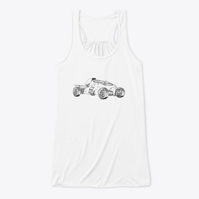 Rocket Car
