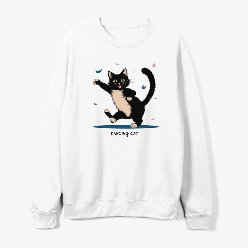 Dancing Cat