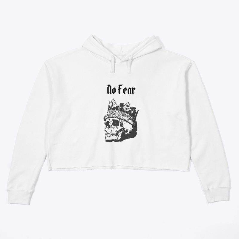No Fear | Front &amp; Back