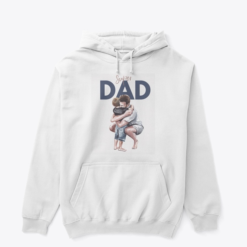 FNKR.Super Dad T-Shirt"