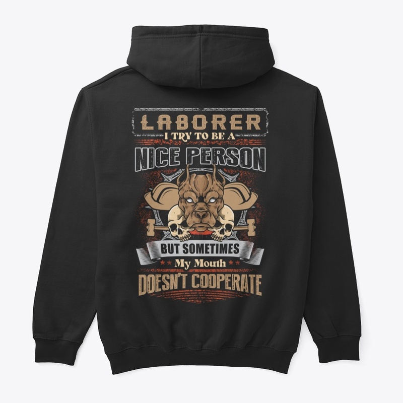  Sarcastic Laborer