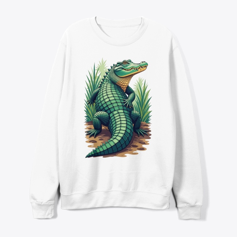 Alligator Design 1