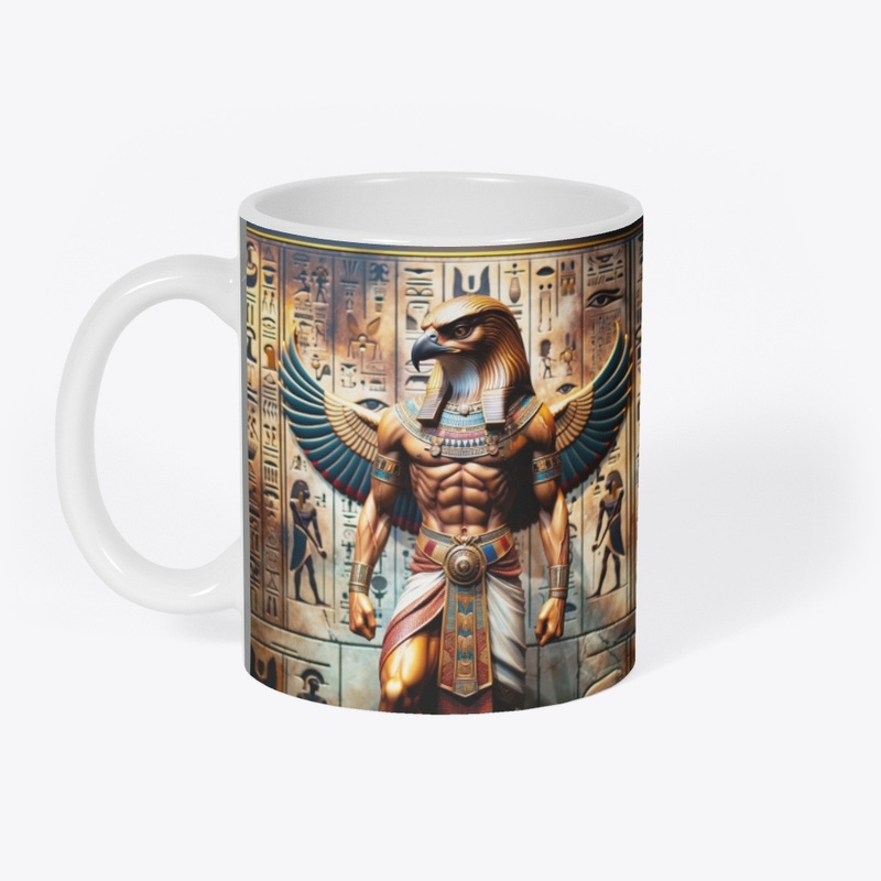 "Horus" Design - Power and Protection!