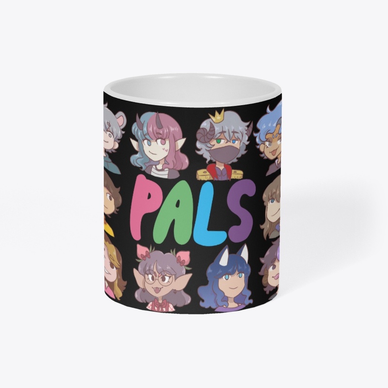 Pastel Pals MERCH v1