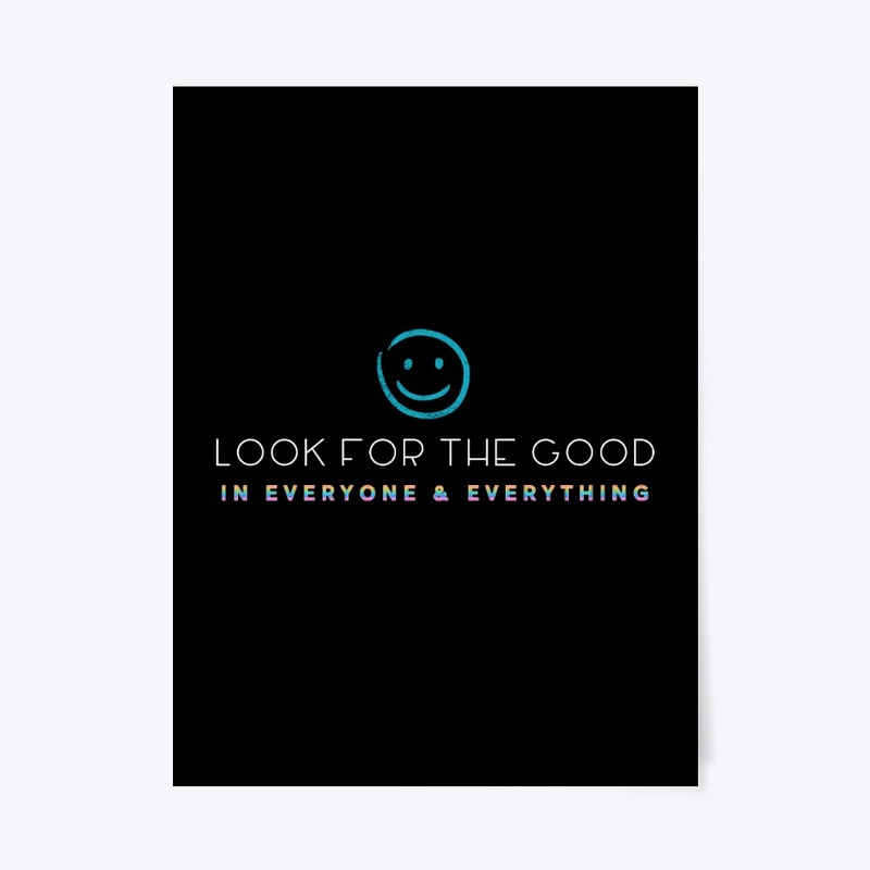 Look for the Good Smiley Face