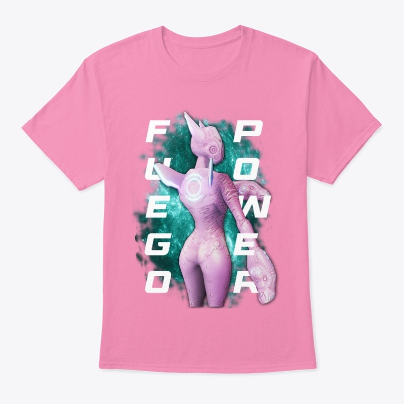 Fuego Power - Bubblegum Fuego Machina