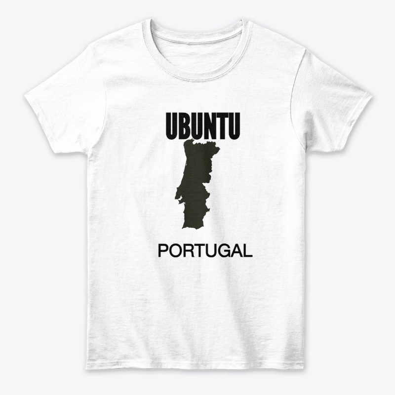 UBUNTU - PORTUGAL (WHT)