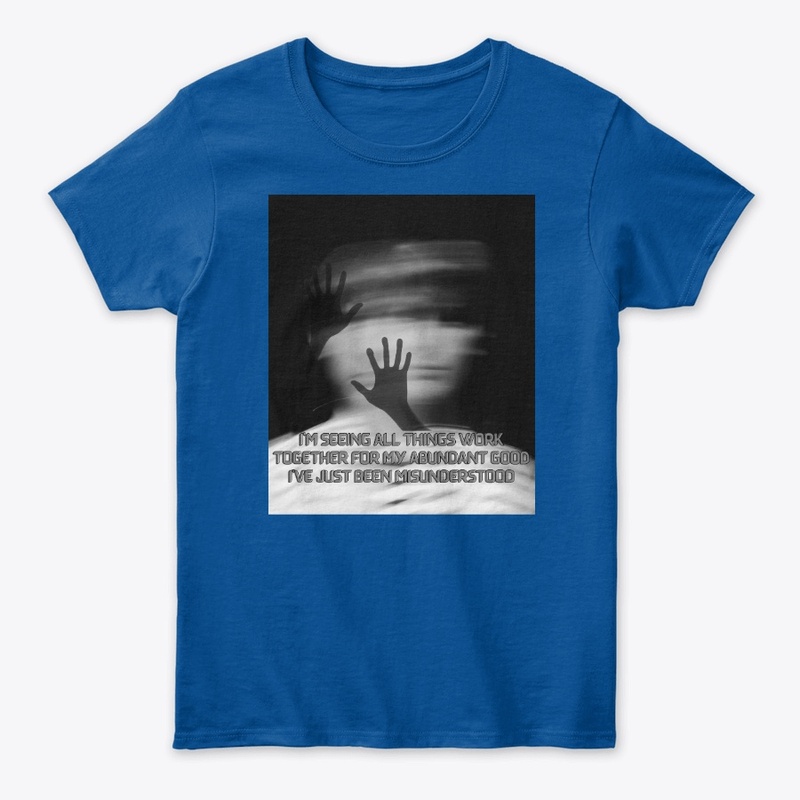 Just Been Misunderstood Collection