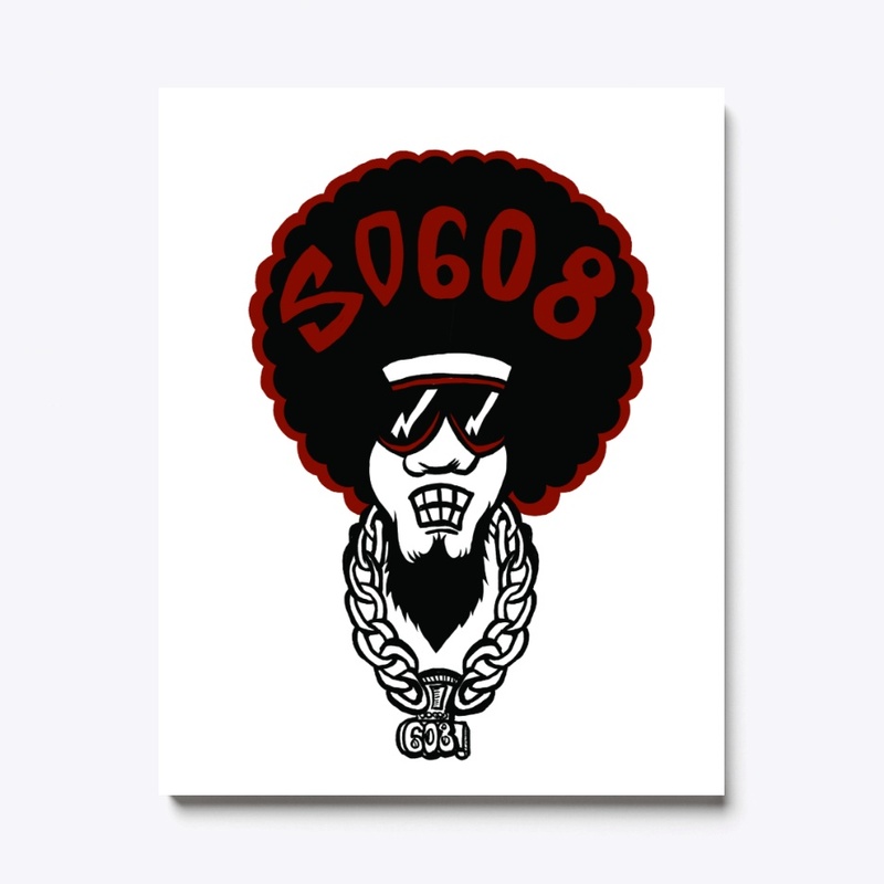 So 608 RED