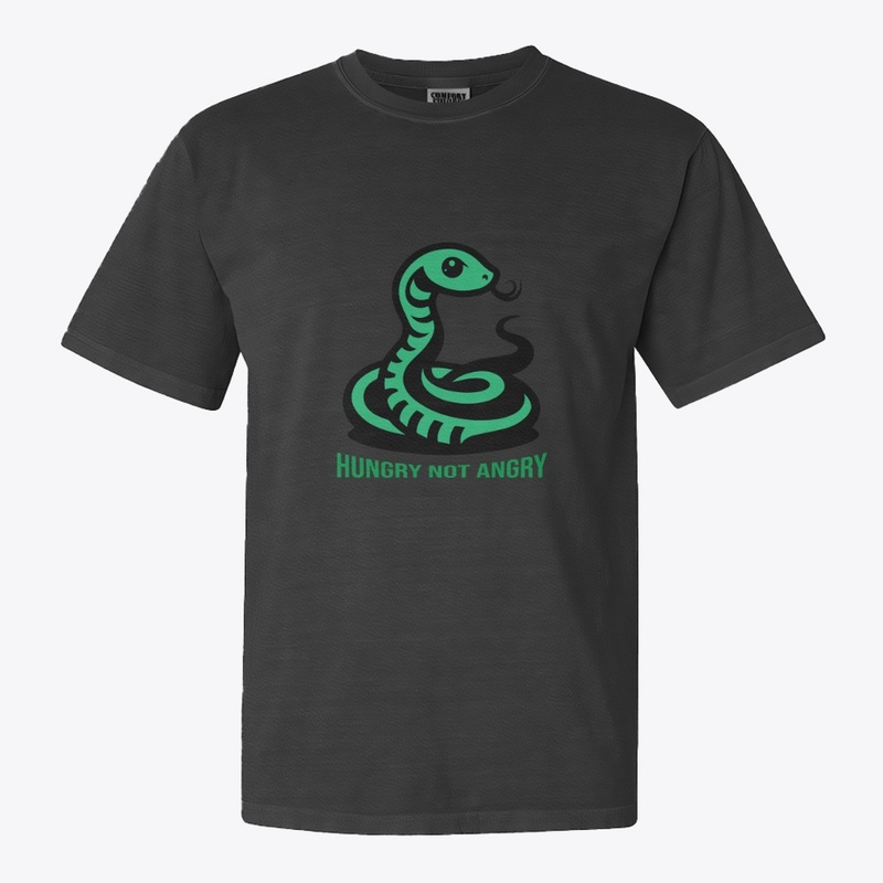 Hungry Not Angry Snake
