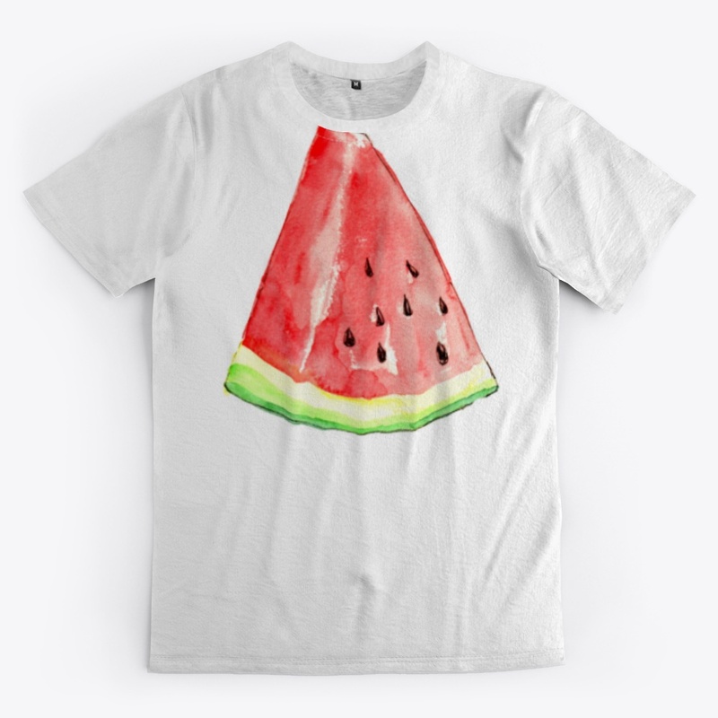 slice of watermelon