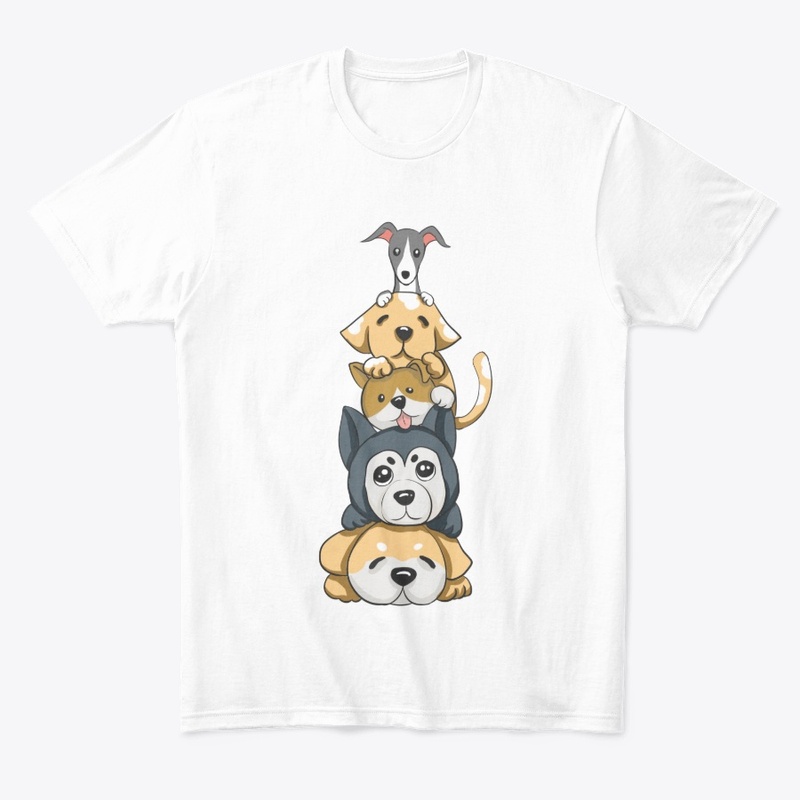 Puppy - We All Love Dogs