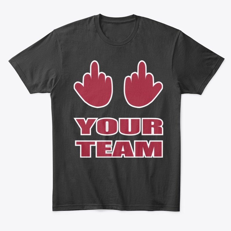 Crimson/White FYT