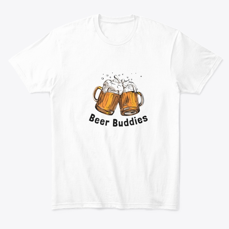 Beer buddies 🍺