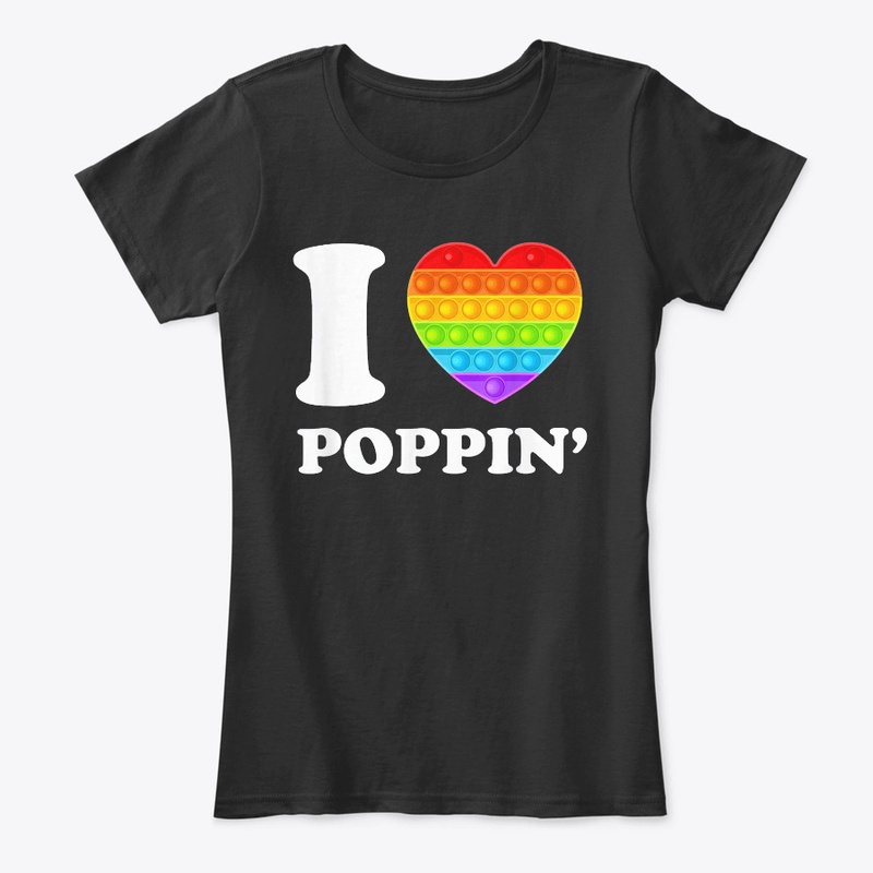 I Love Poppin'
