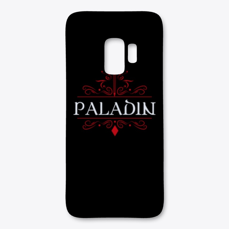 Paladin Character Class Tabletop RPG