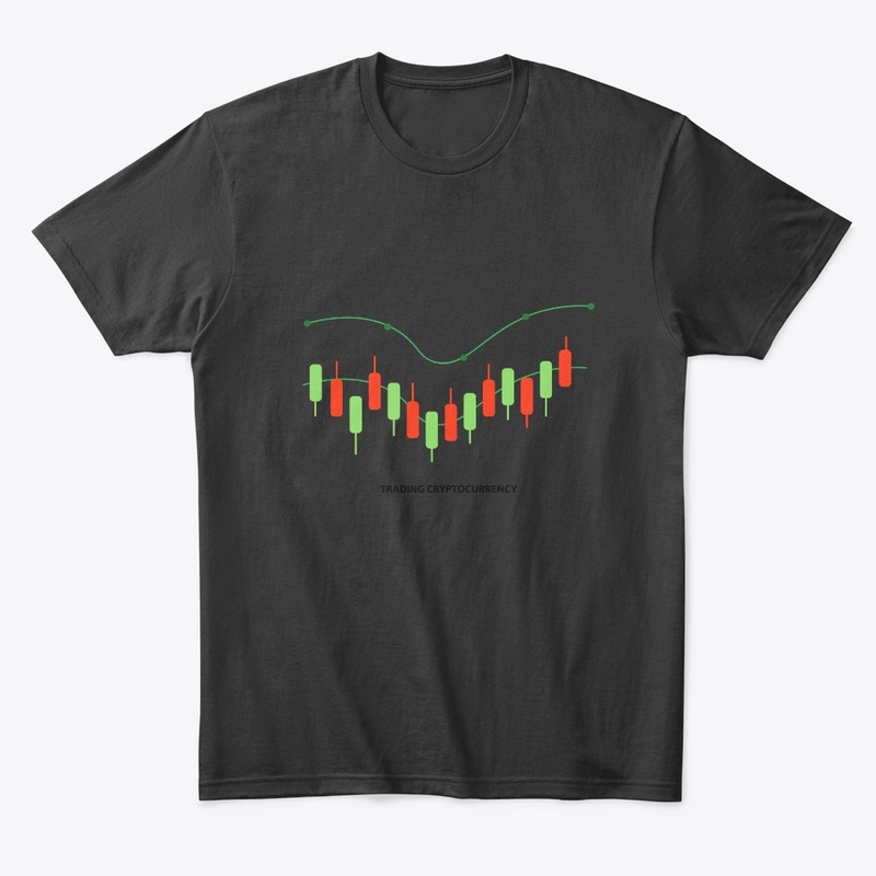  Crypto Currency Trading Charts T-Shirts