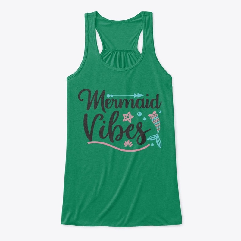 Mermaid vibes