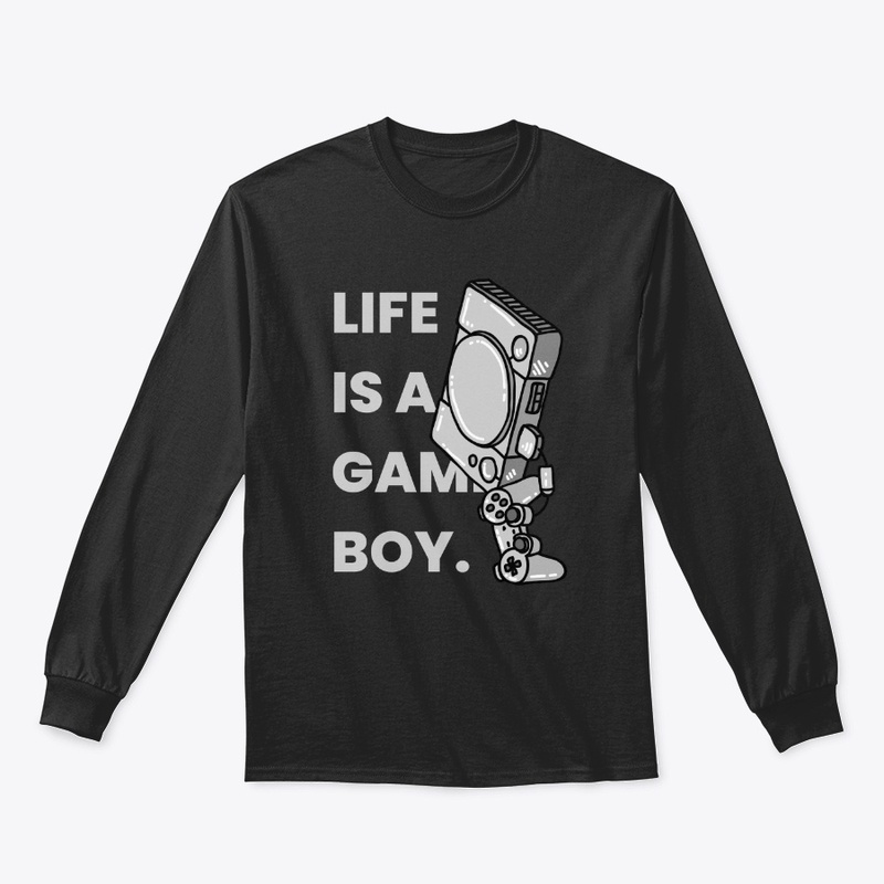 Life is a game boy Collection II